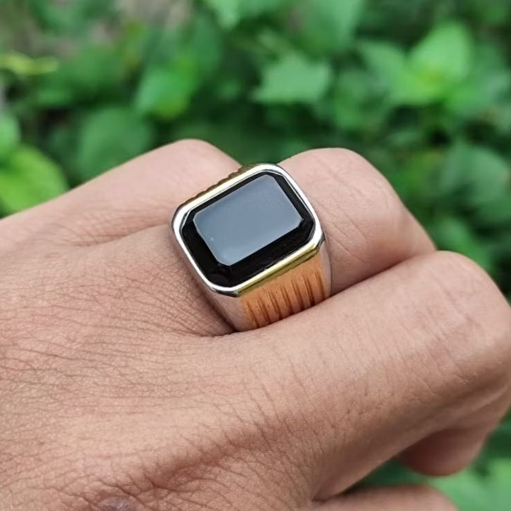batu cincin akik yaman wulung cibeet