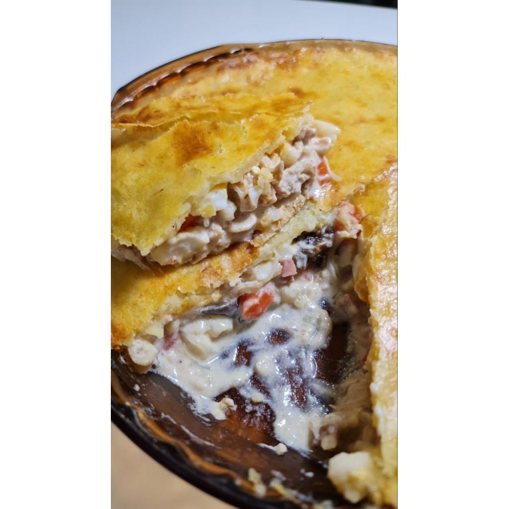 

PASTEL TUTUP UKURAN M & L