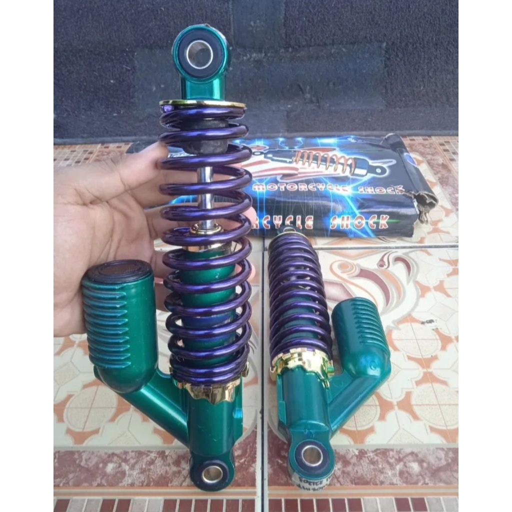 Shock original WTC Japan uk 280mm Model TMT yamaha Jupiter Z FizR vega R