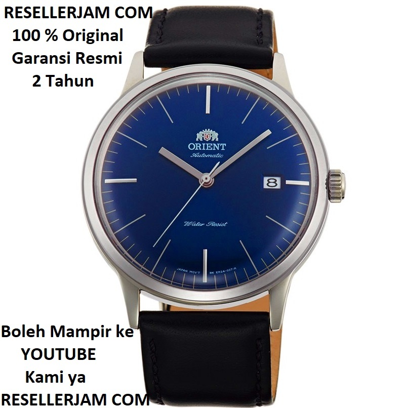 Jam Tangan Orient FAC0000DD0 2nd Generation Versi 3 Classic Original Garansi Resmi
