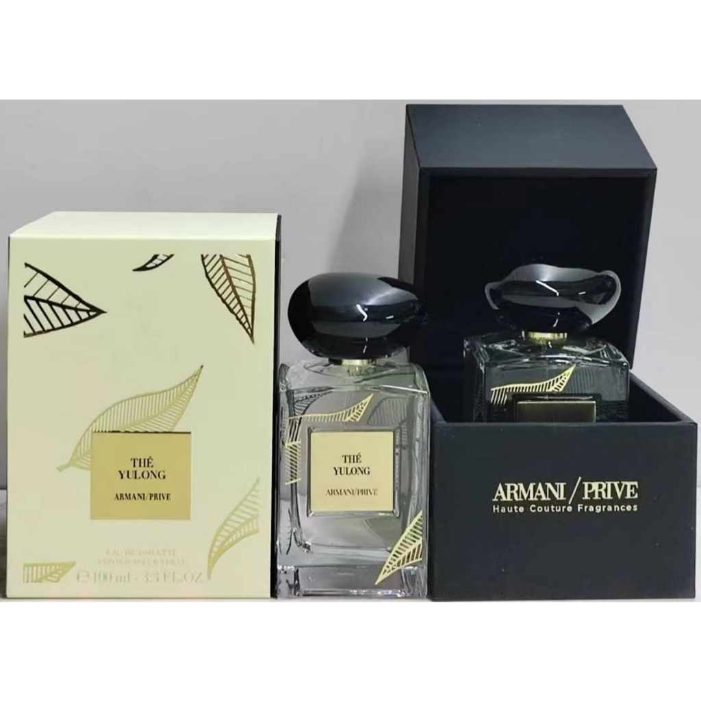 Giorgio Armani Prive The Yulong Edt for Unisex 100ml