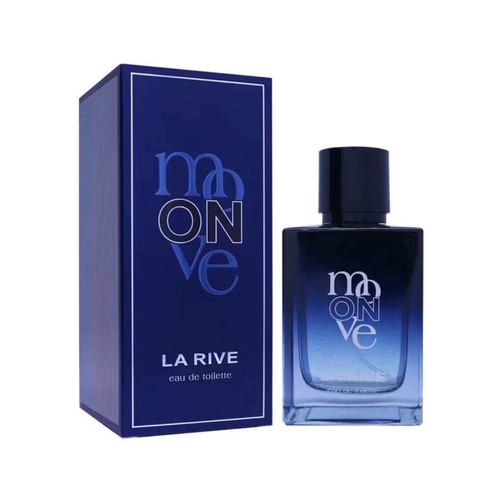 LA RIVE MOVE ON 100ML EDT