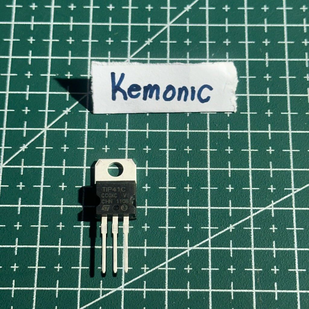 Transistor TIP41 TIP 41 41C ST Transistor