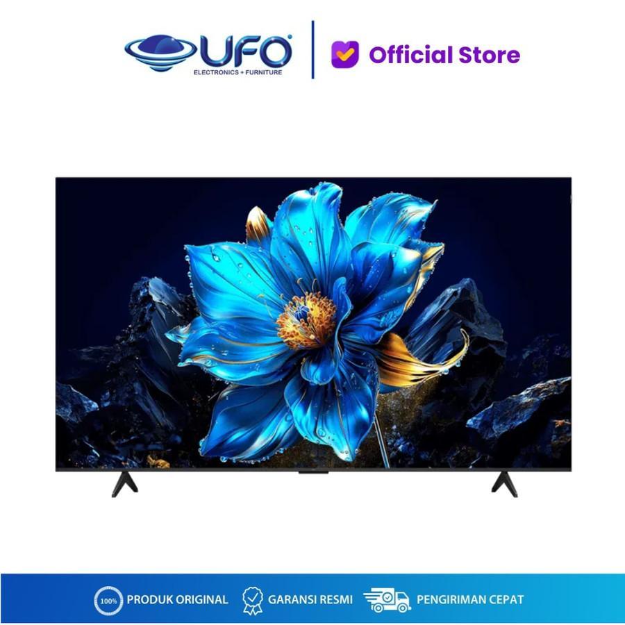 TCL TV 55P7K QLED SMART GOOGLE DIGITAL TV 55 INCH