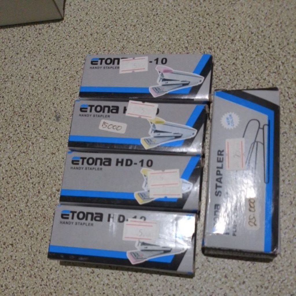 

Stapler HD 10 Etona