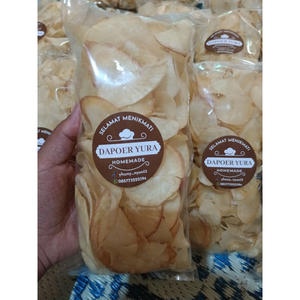 

keripik singkong 500g