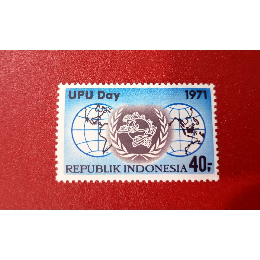 

PRANGKO INDONESIA HARI UPU 1971