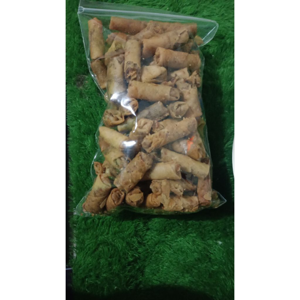 

sumpia udang renyah 500grm