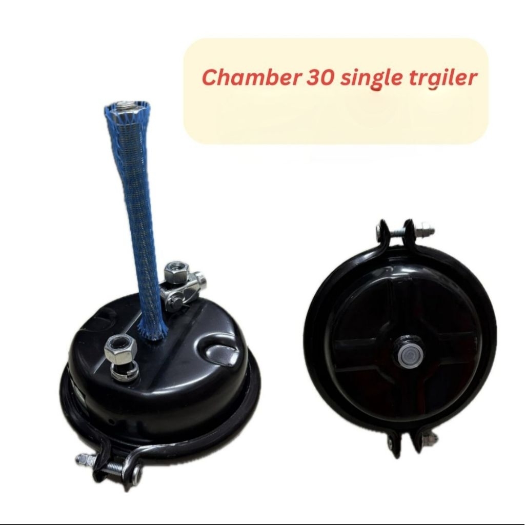 Brake Chamber Single T30 Chamber Buntut Trailer T30
