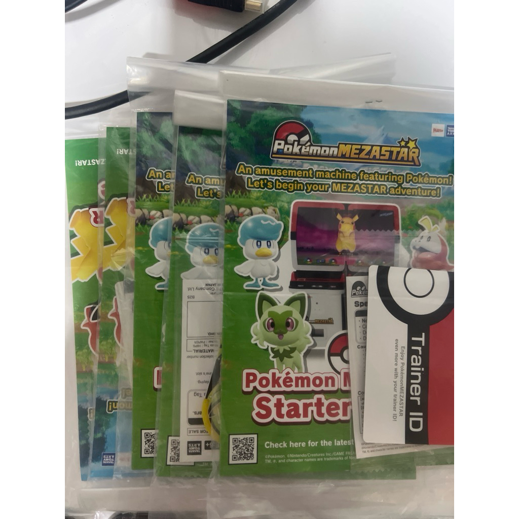 PIKACHU PROMO Z MOVE