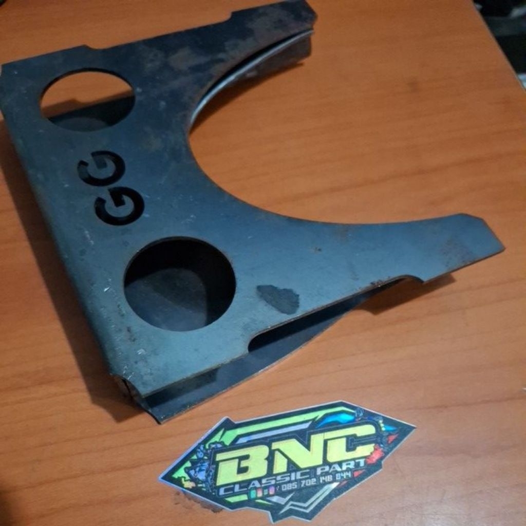 Jembatan rangka belakang pnp JEMBATAN RANGKA PNP VERSAL CB GL100 CG K5