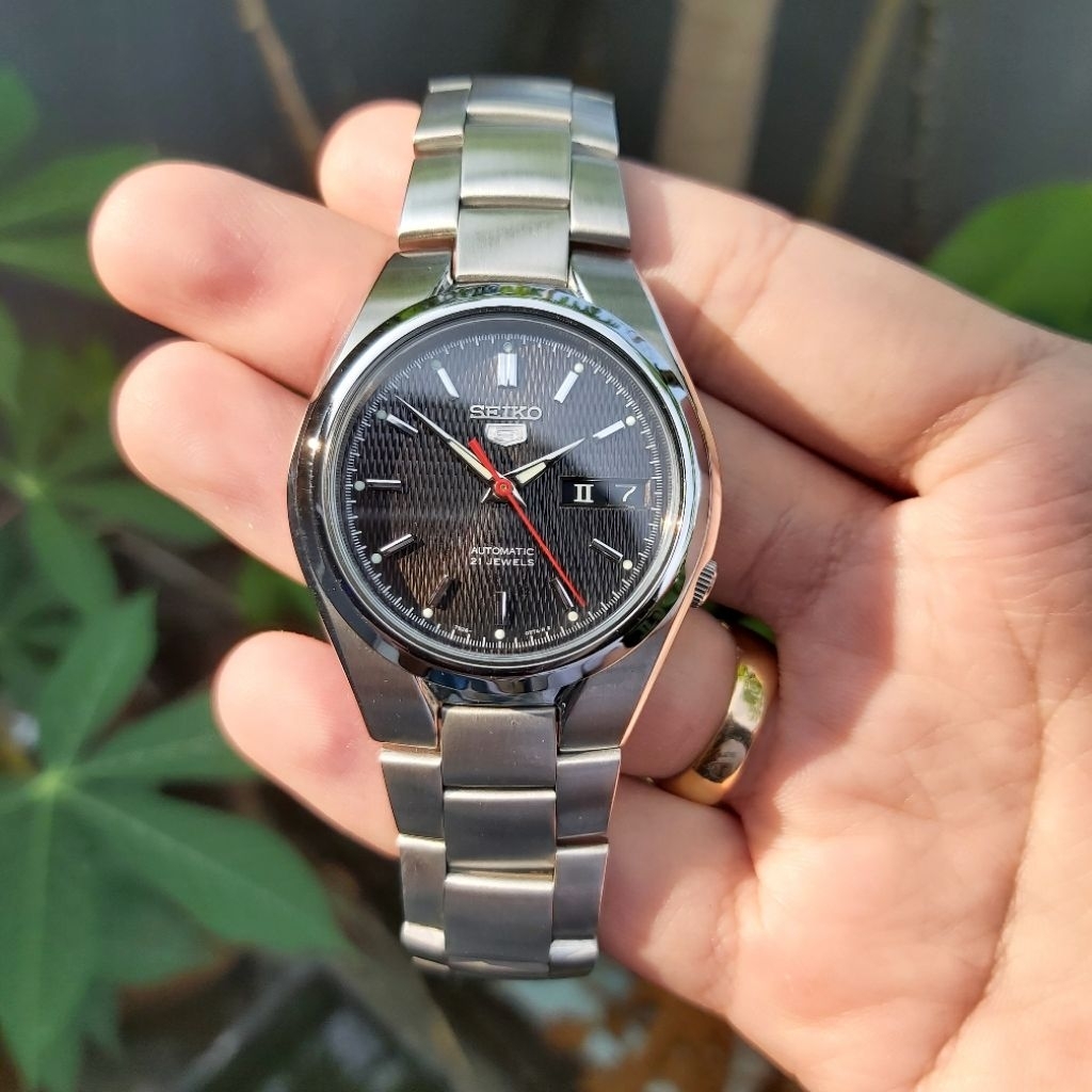 Seiko SNK607K1 Full Set NOS New Old Stock