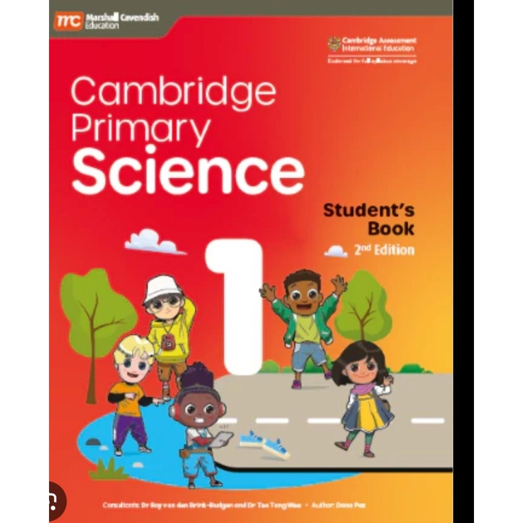 Cambridge Primary  Science 1