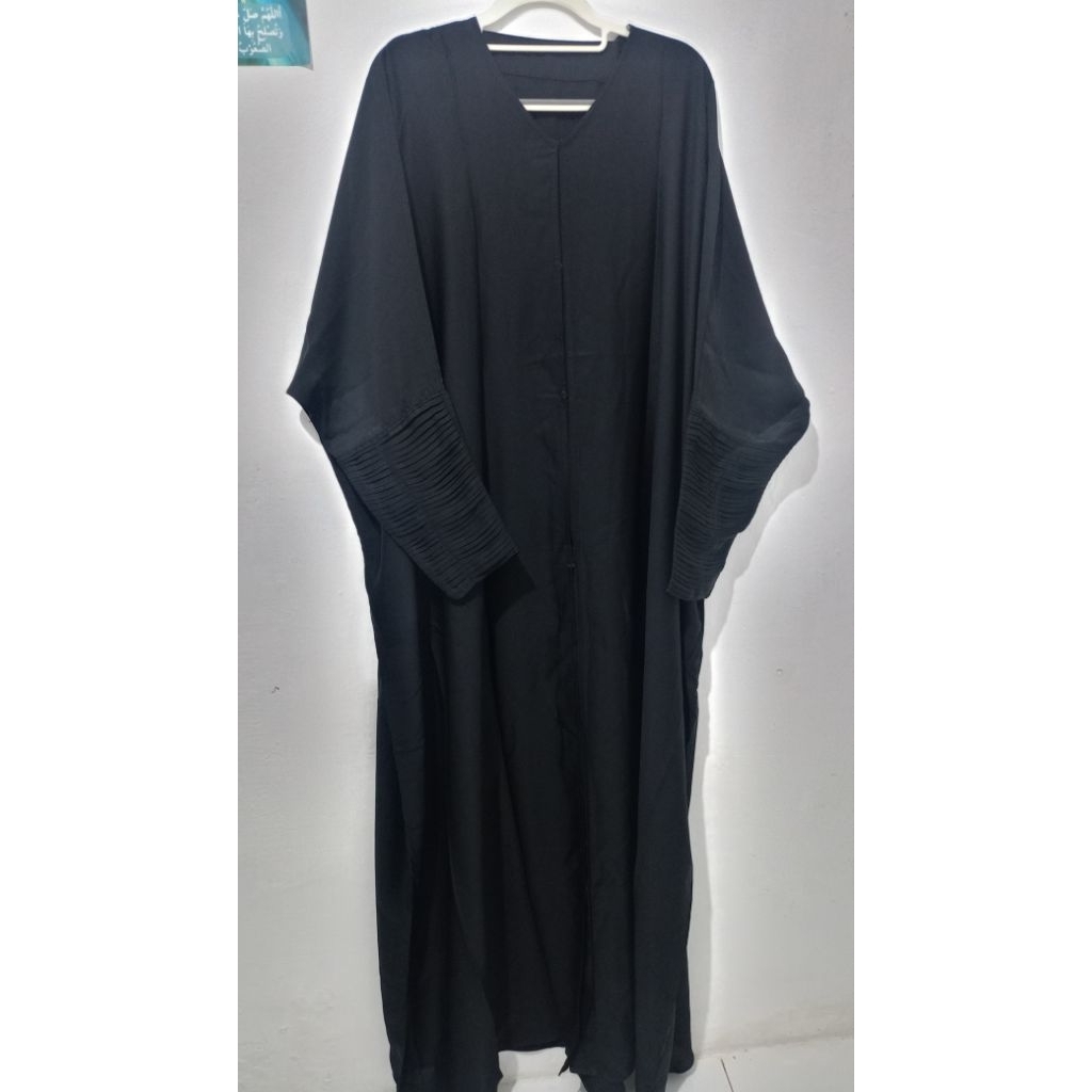 preloved Abaya Saudi Ori
