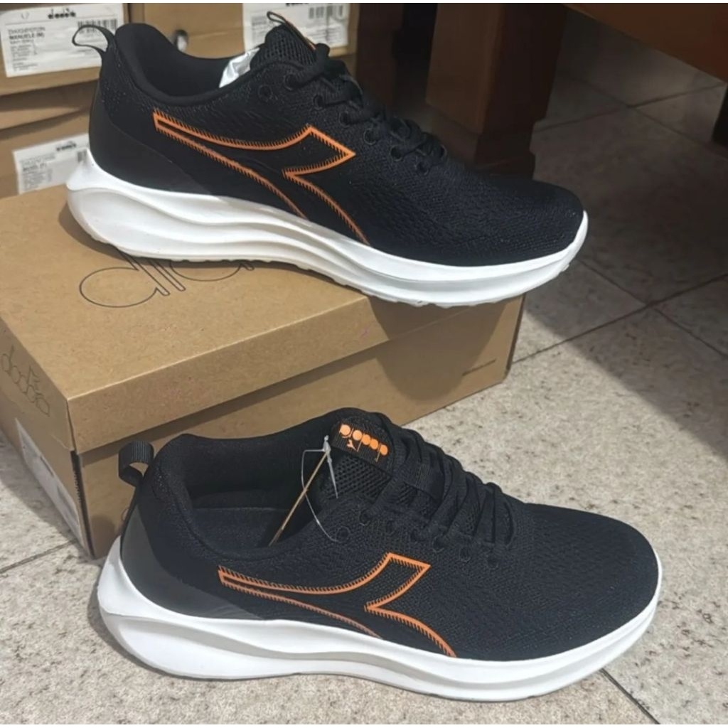 SEPATU DIADORA MEN SNEAKERS PRIA NEW ARRIVAL size 39-43