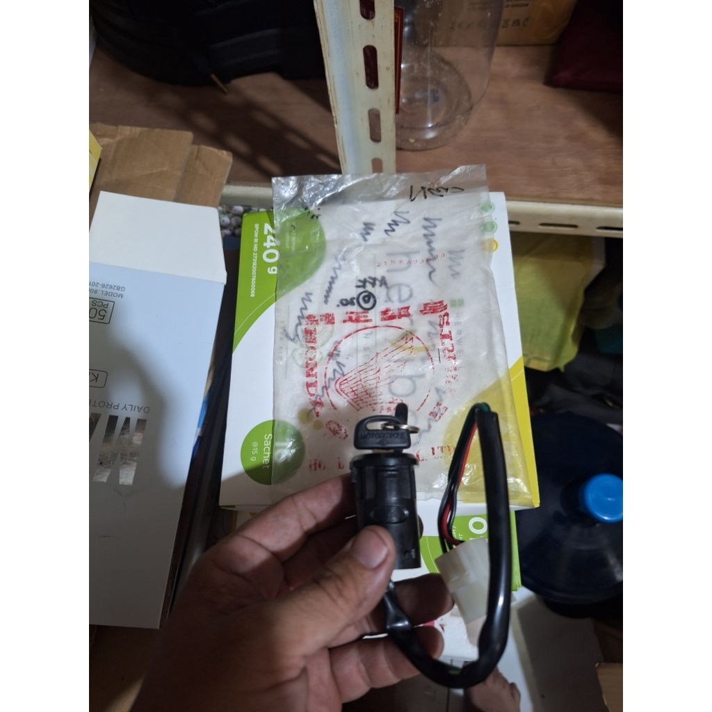 kunci kontak honda c700 c800 supercub aplikasi win cgn gl100 gl125 nos japan