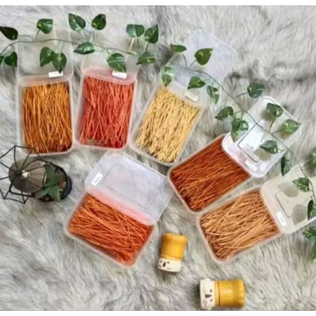 

mie lidi pedas mie banting renyah