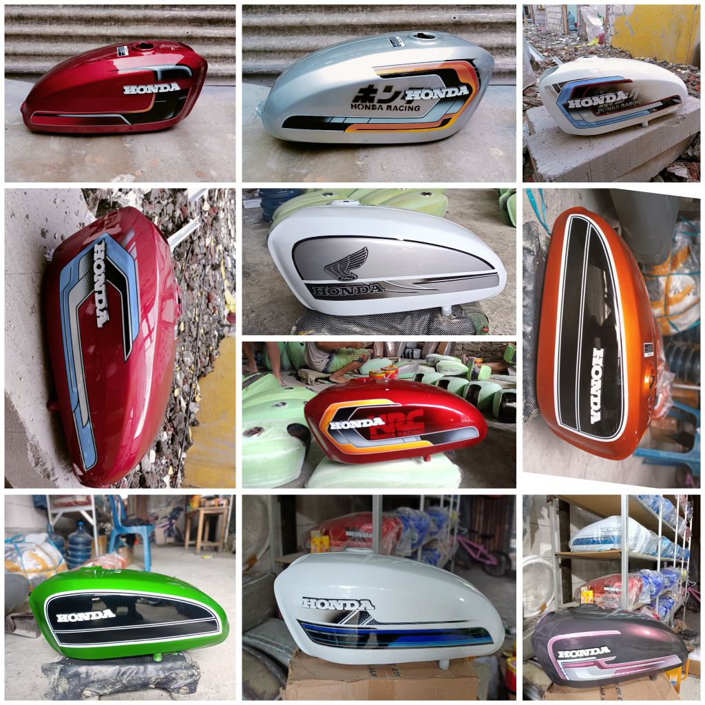 TANGKI CB125 TENGKI CB125 SE CB GLATIK CB 100 CB BLADUS TEYENG