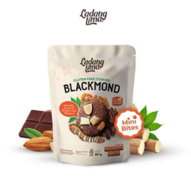 

Ladang lima Blackmond 80gr
