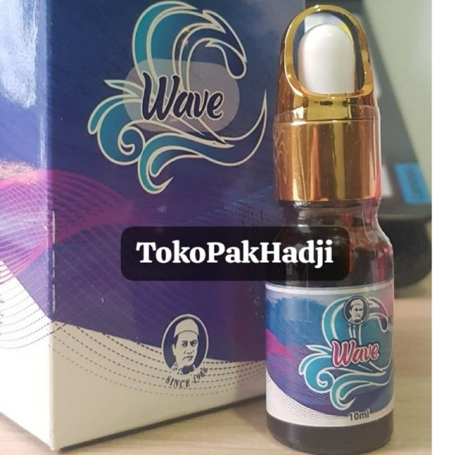 ORI/RESMI Wave Pak Haji HPA International (herbal saraf, herbal epilepsi, stroke dll)