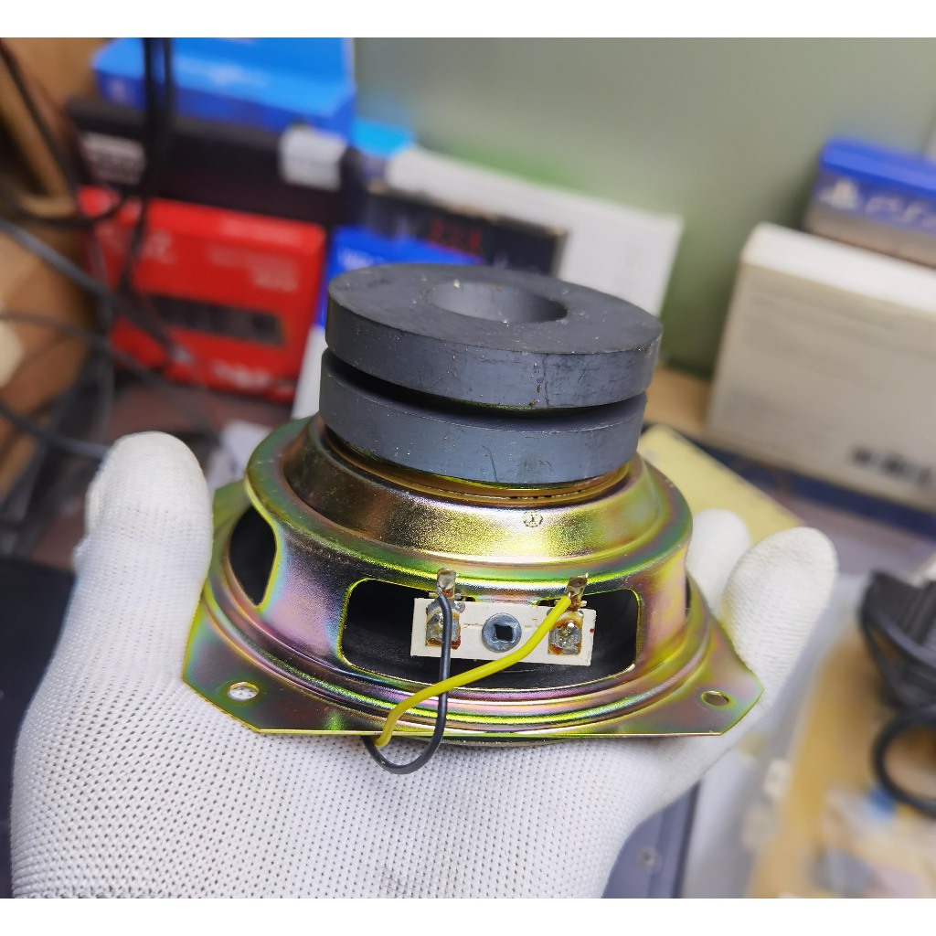 POLYTRON H10010W3DR / SPEAKER COMPO POLYTRON GRAND BAZZOKE