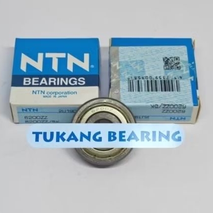BEARING 6200 ZZ NTN 6200ZZ