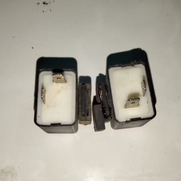 CDI motor antik motor lawas CDI motor fr 80