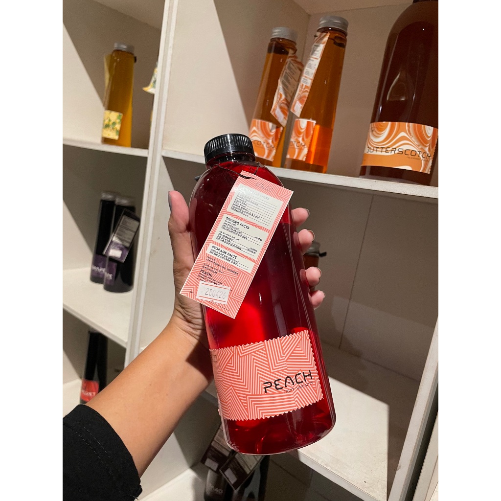 

Erlen Flavour Syrup - Sirup Premium 1 Liter