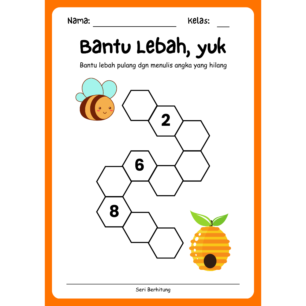 

Soal penjumlahan dalam bentuk gambar untuk anak TK 50 Pcs