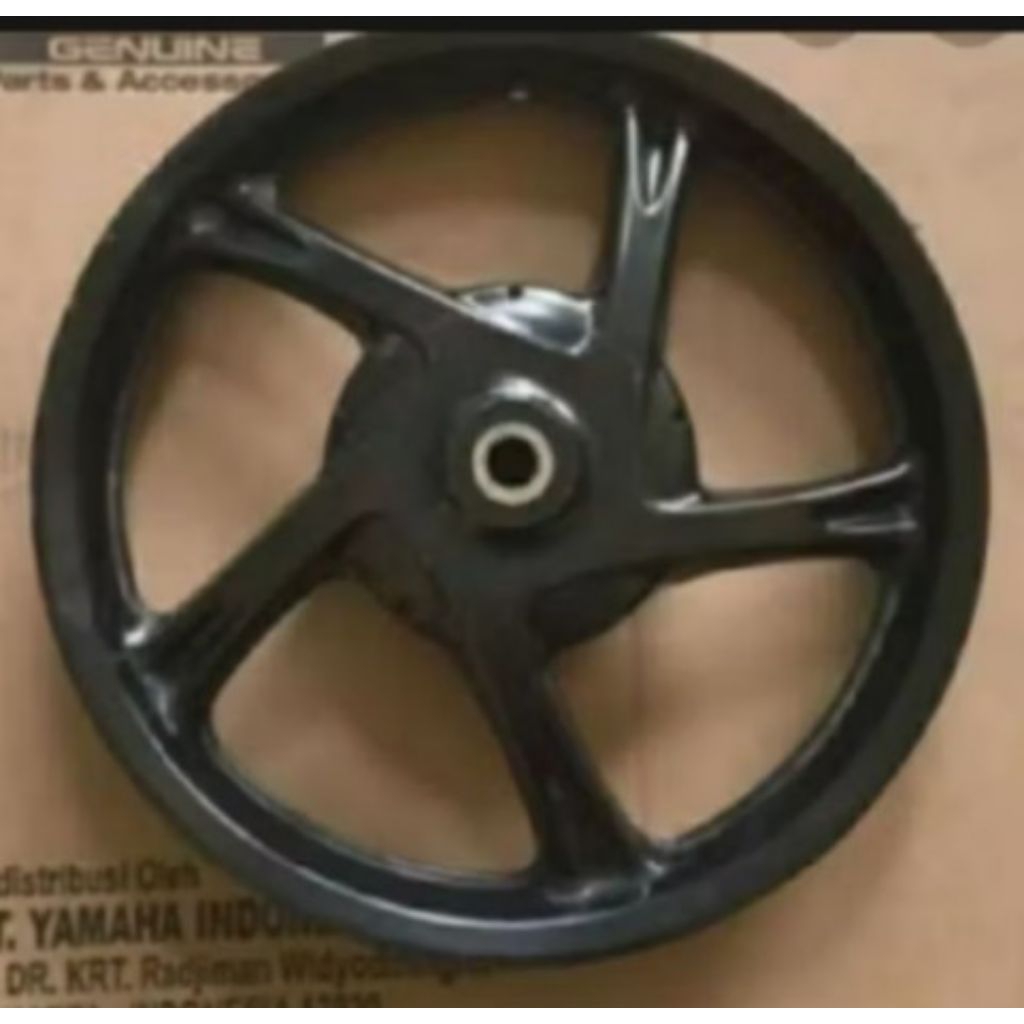 PELK VELG ORIGINAL YAMAHA MIO M3/FINO 125/X-RIDE/MIO S 125