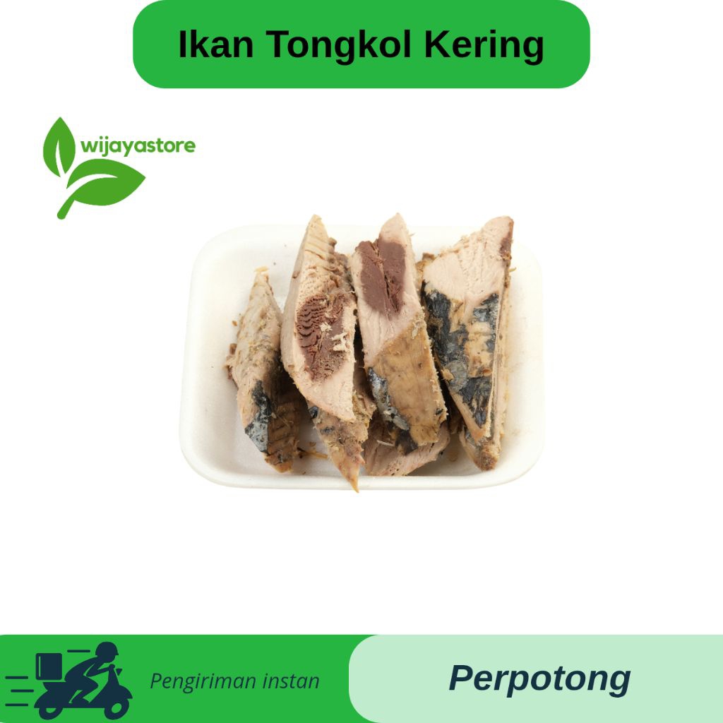 

Pindang Ikan Tongkol Segar Perpotong Pengiriman Instan