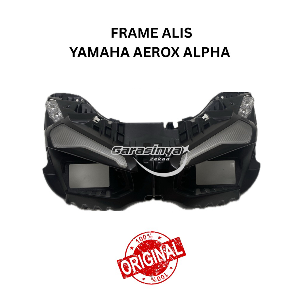Frame Alis Aerox Alpha Aerox Turbo Original