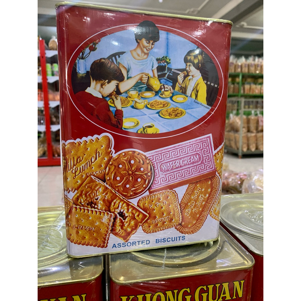 

Khong Guan Kotak Besar 1600gr EXP 2026