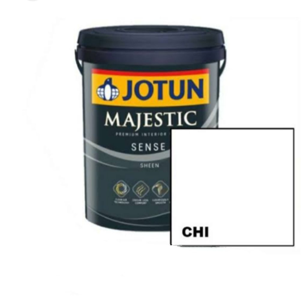 cat Jotun majestic sense interior 25 kg 7236 Chi