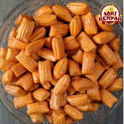 

Kue Pang Pang Manis Kroma 250 Gram / Kue Bantal - Sari Renyah