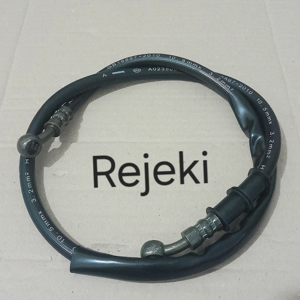 SELANG REM DEPAN KYMCO TREND SR 125,KYMCO LIBERIO,KYMCO GLX,KYMCO EASY DLL