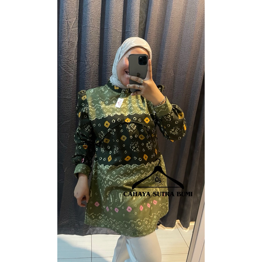 JUMPUTAN KERAK MUTUNG | TUNIK JUMPUTAN | JUMPUTAN PALEMBANG