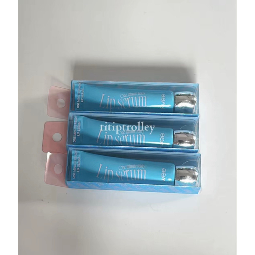 fwee lip serum