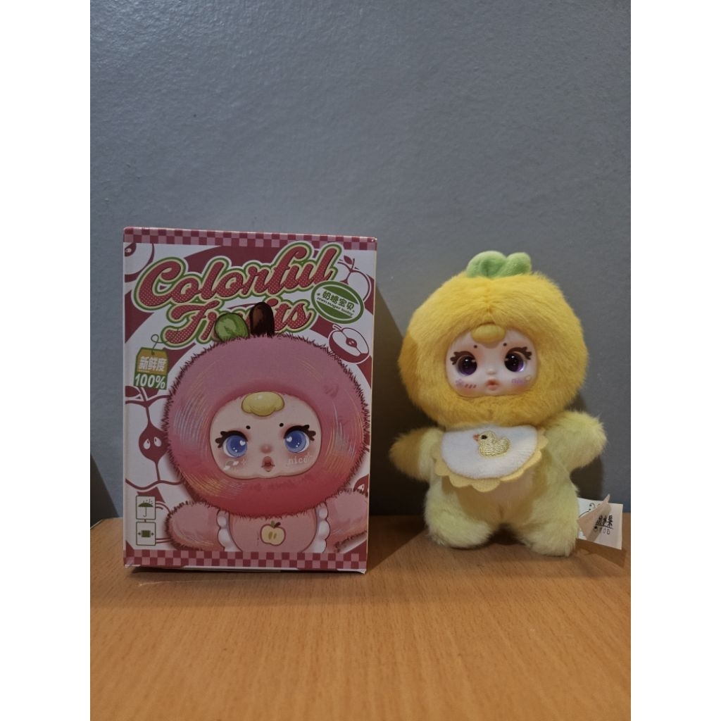 MM Naitang Fruit (SECRET) (LIMITED EDITION)