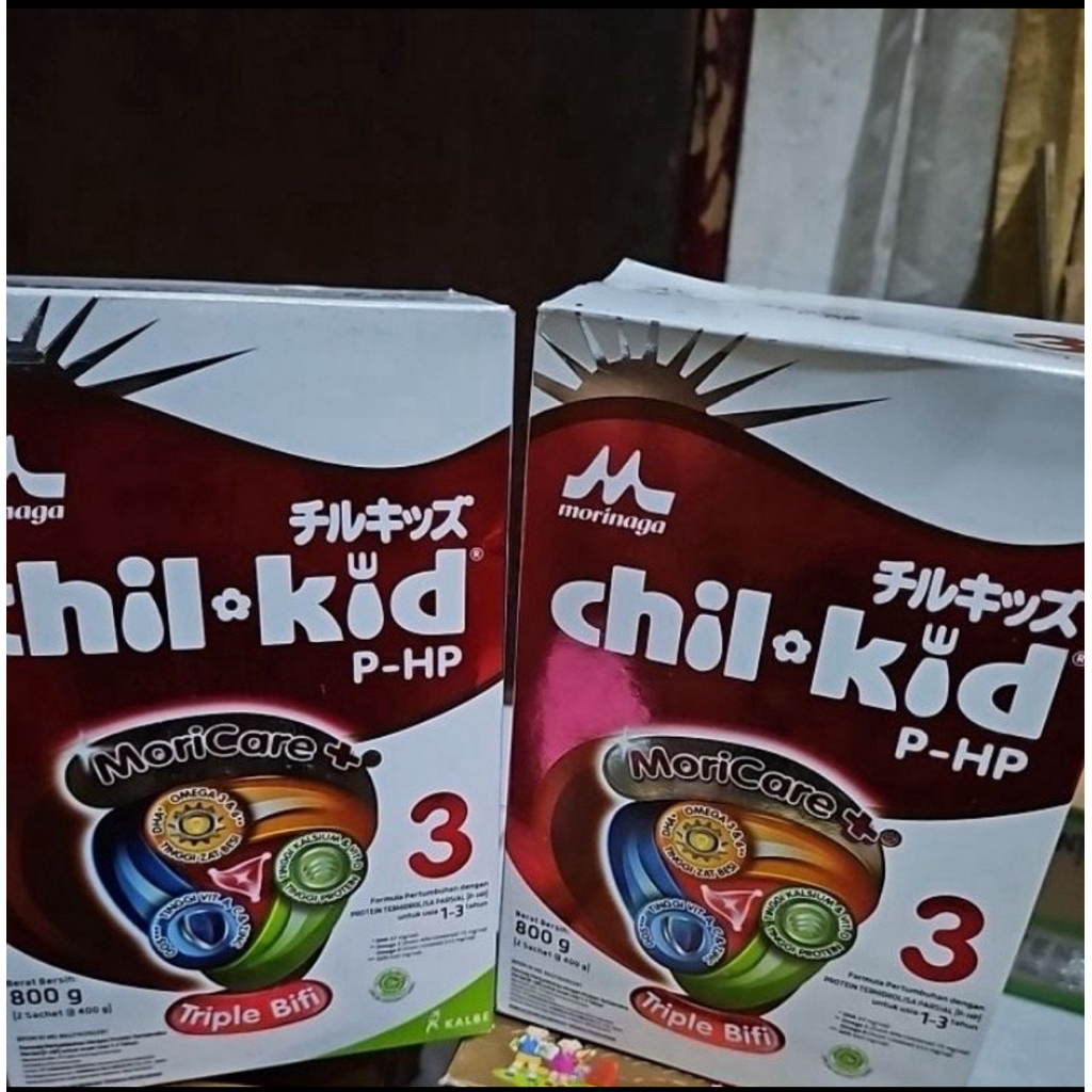 

❕CUCI GUDANG❕CHIL*KID PHP 800GR ORI
