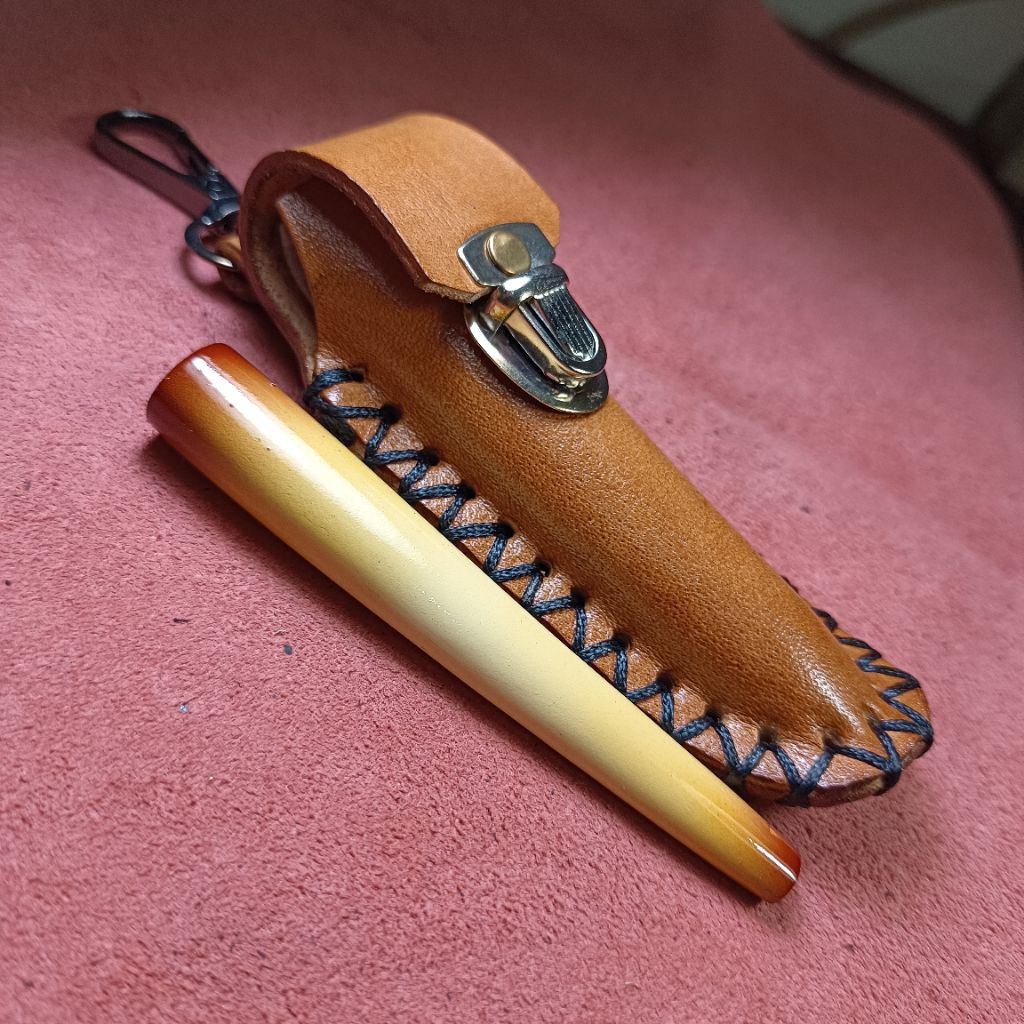 pipa once model gg lawas dan sarung kuletnya