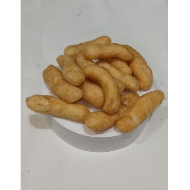 

KERUPUK TENGGIRI KHAS KENJERAN 100gram