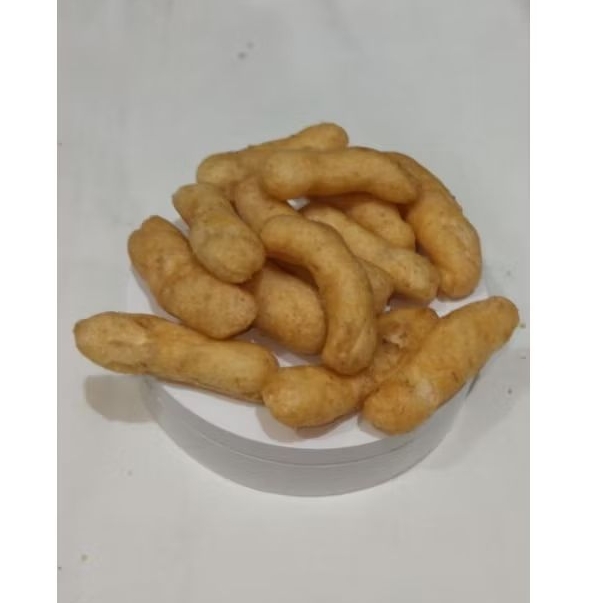 

KERUPUK TENGGIRI KHAS KENJERAN 500gram - 1KG