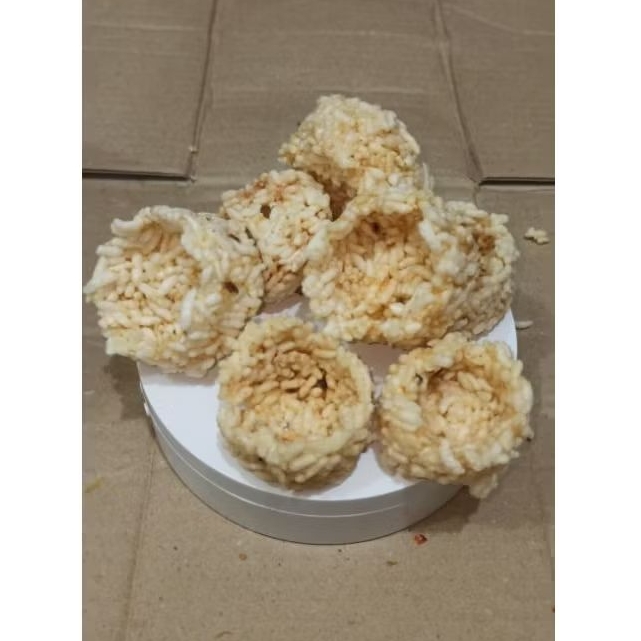 

RENGGINANG LURJUK GURIH 500gr - 1KG