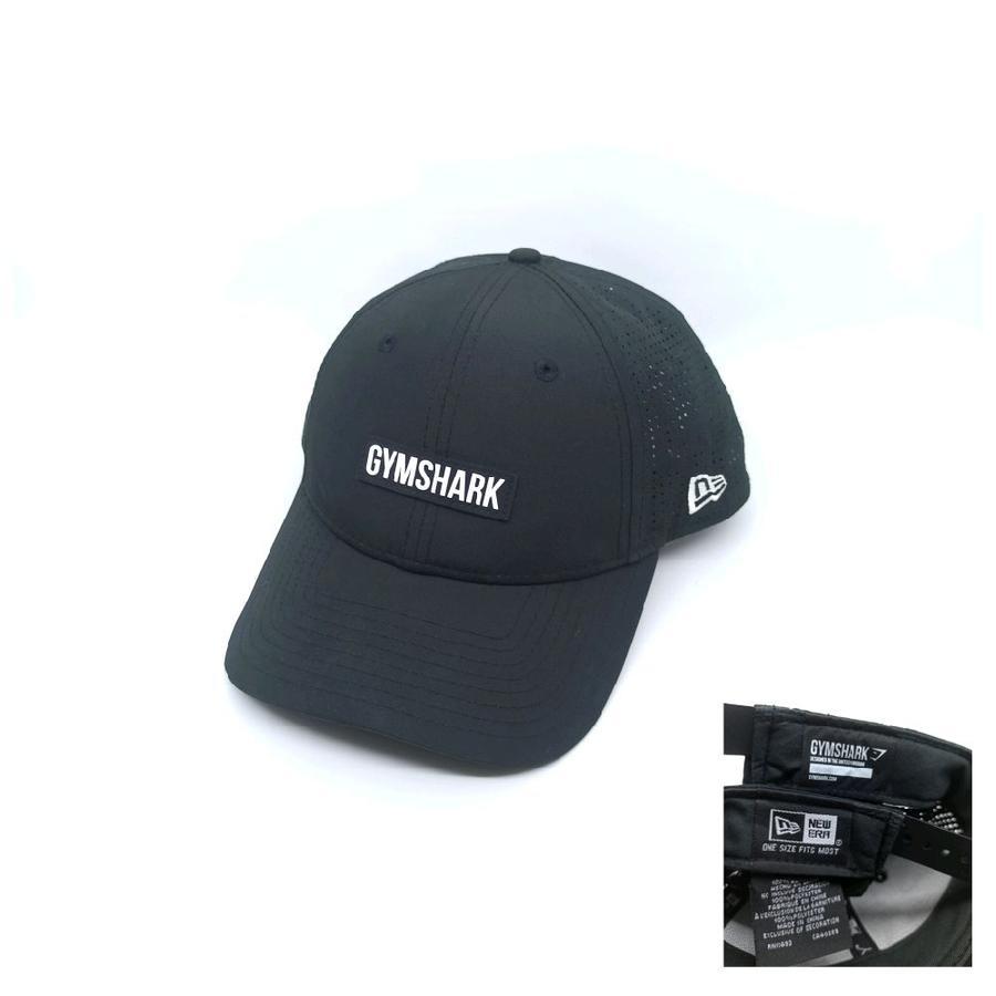 Topi New Era Gymshark Cap Gym Second Preloved Original 653