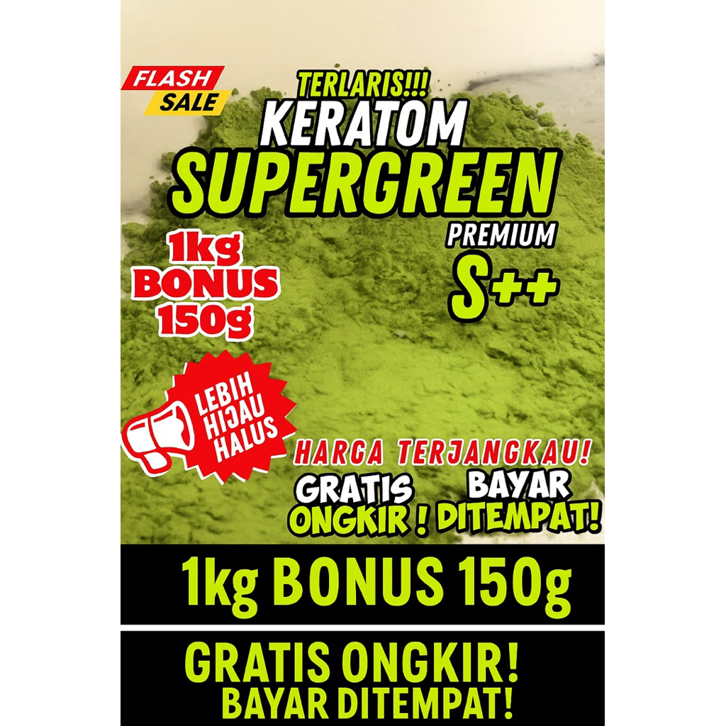 

bbuk hijau grade A-S purlikkk bubuk purlik grade powder nano
