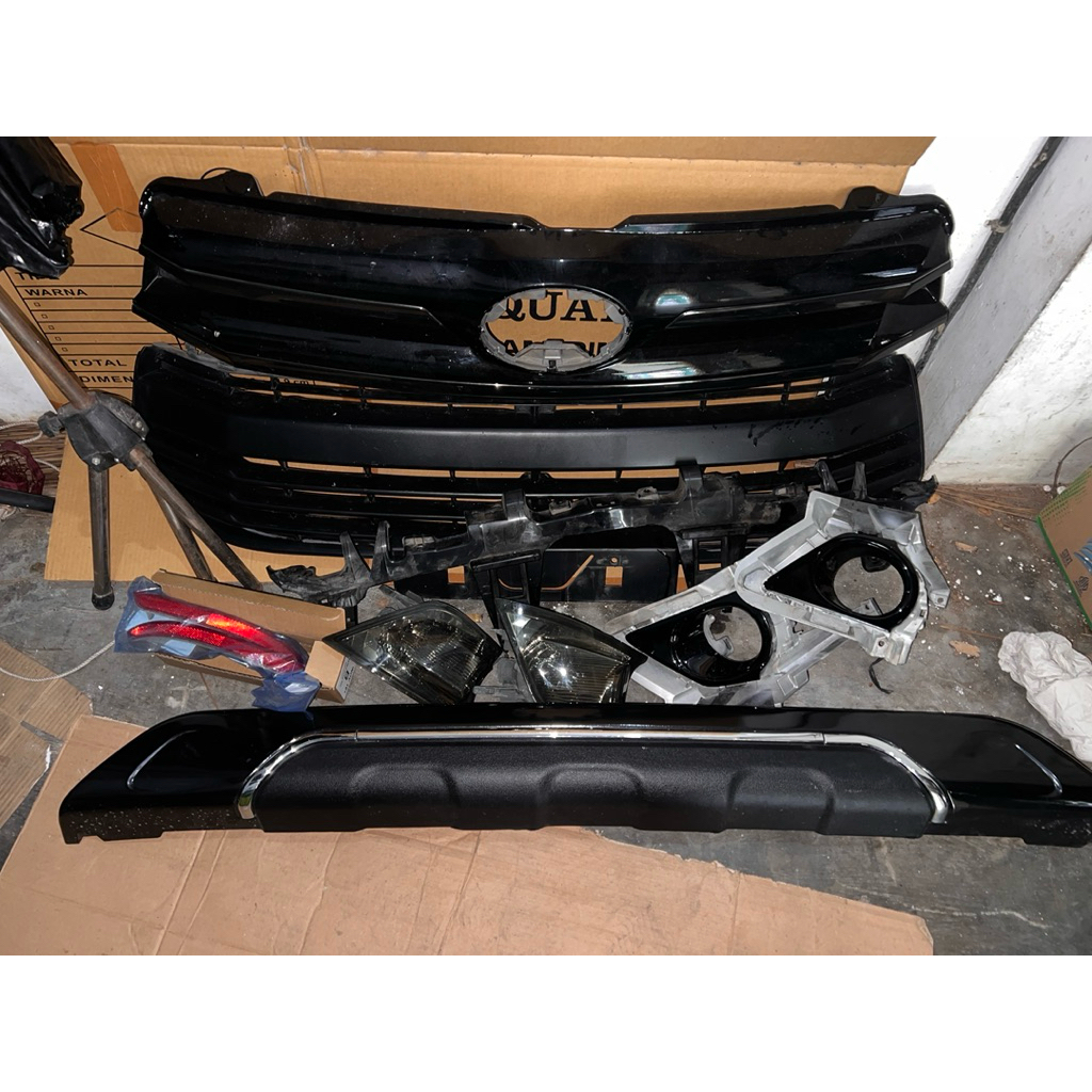 Grill innova reborn 2016 original