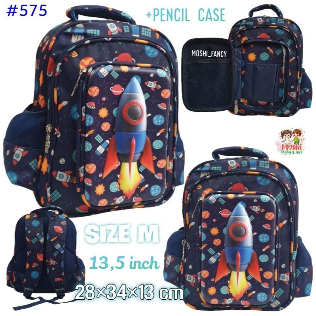 HSD TAS RANSEL ANAK TAS SEKOLAH ANAK TK PAUD COWOK