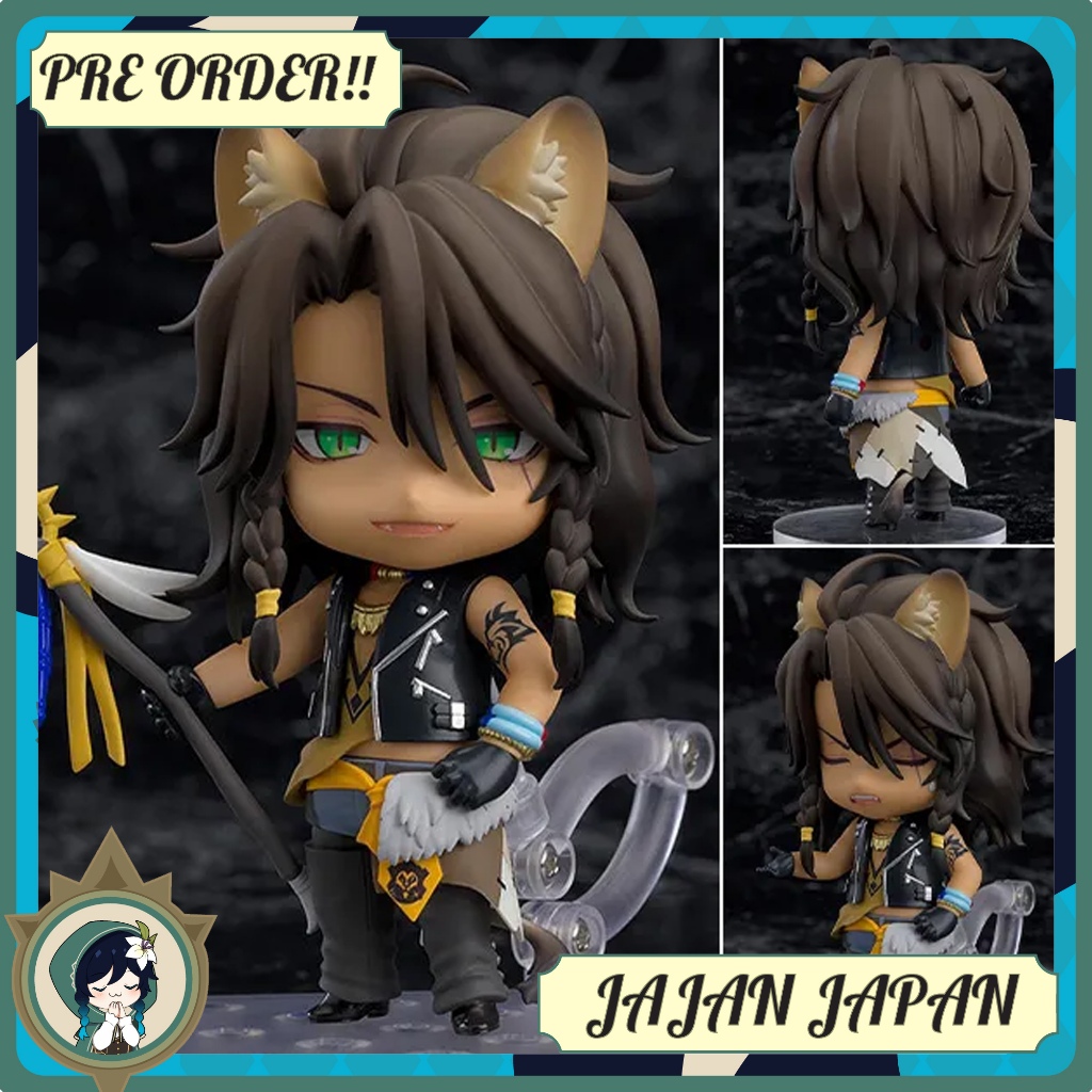 [PRE ORDER] Nendoroid Leona Kingscholar - Twisted Wonderland