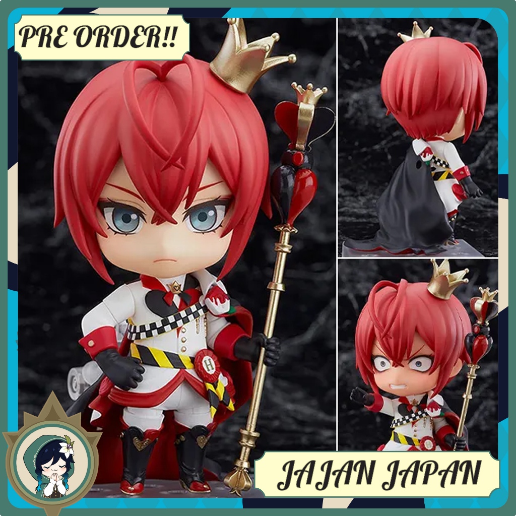 [PRE ORDER] Nendoroid Riddle Rosehearts - Twisted Wonderland